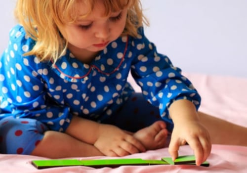 Engaging Educational Games and Puzzles for Toddlers