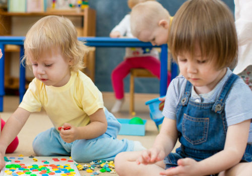 The Benefits of Peer Interaction for Preschool Playgroups