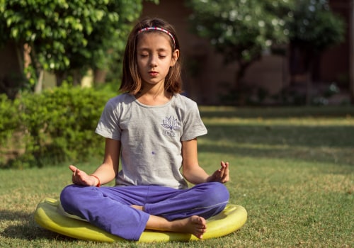 Yoga and Mindfulness Classes for Toddlers: The Benefits, Tips and Where to Start
